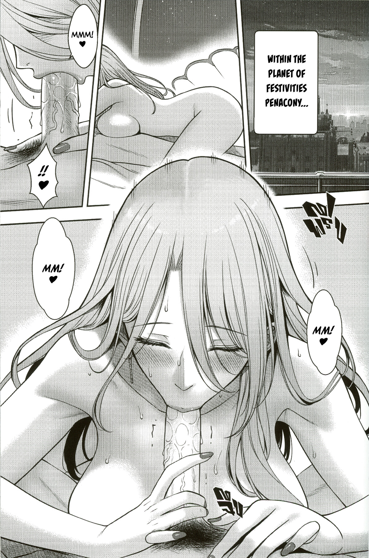 Hentai Manga Comic-Jade's pawnshop-Read-2